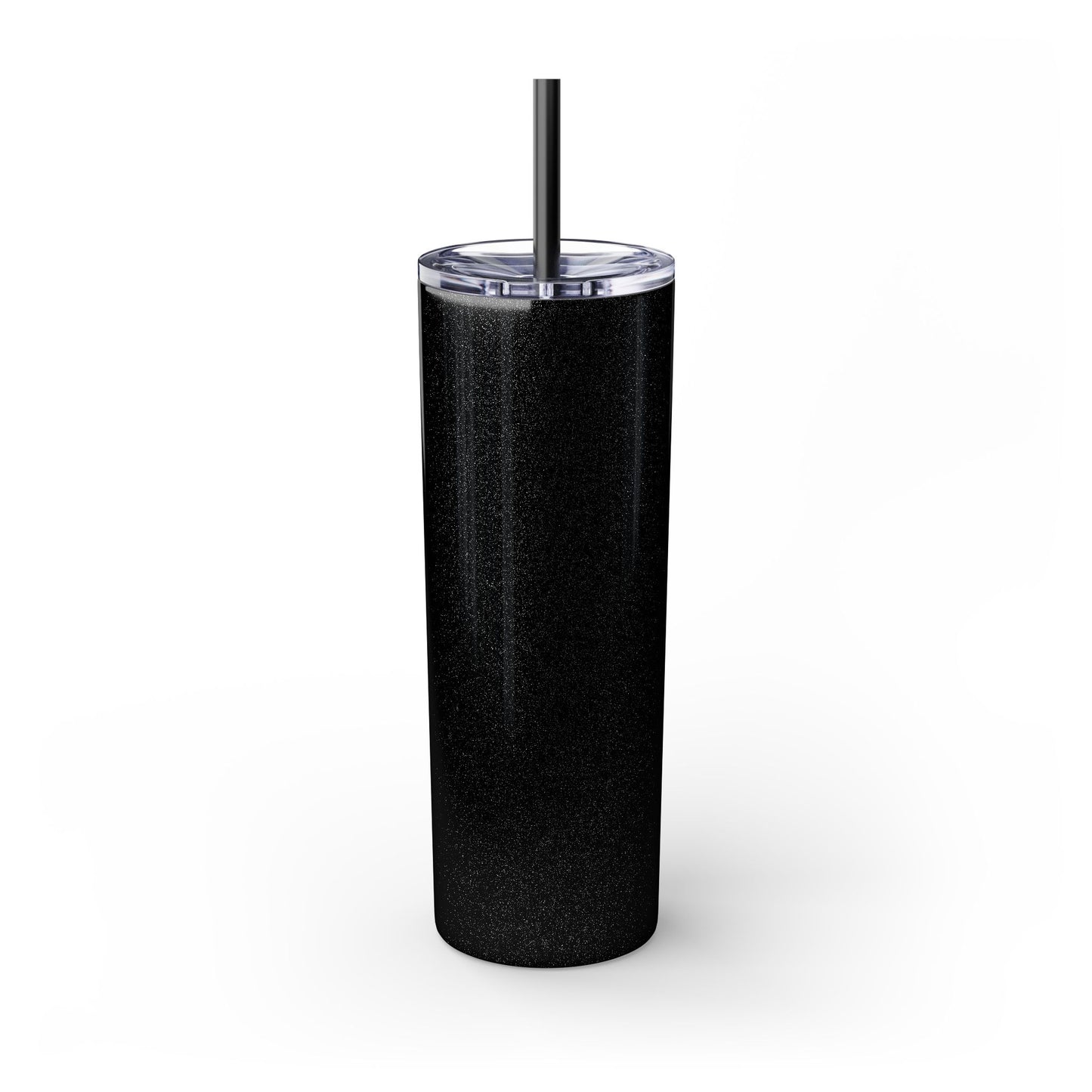 Argyle Eagles Skinny Tumbler with Straw, 20oz