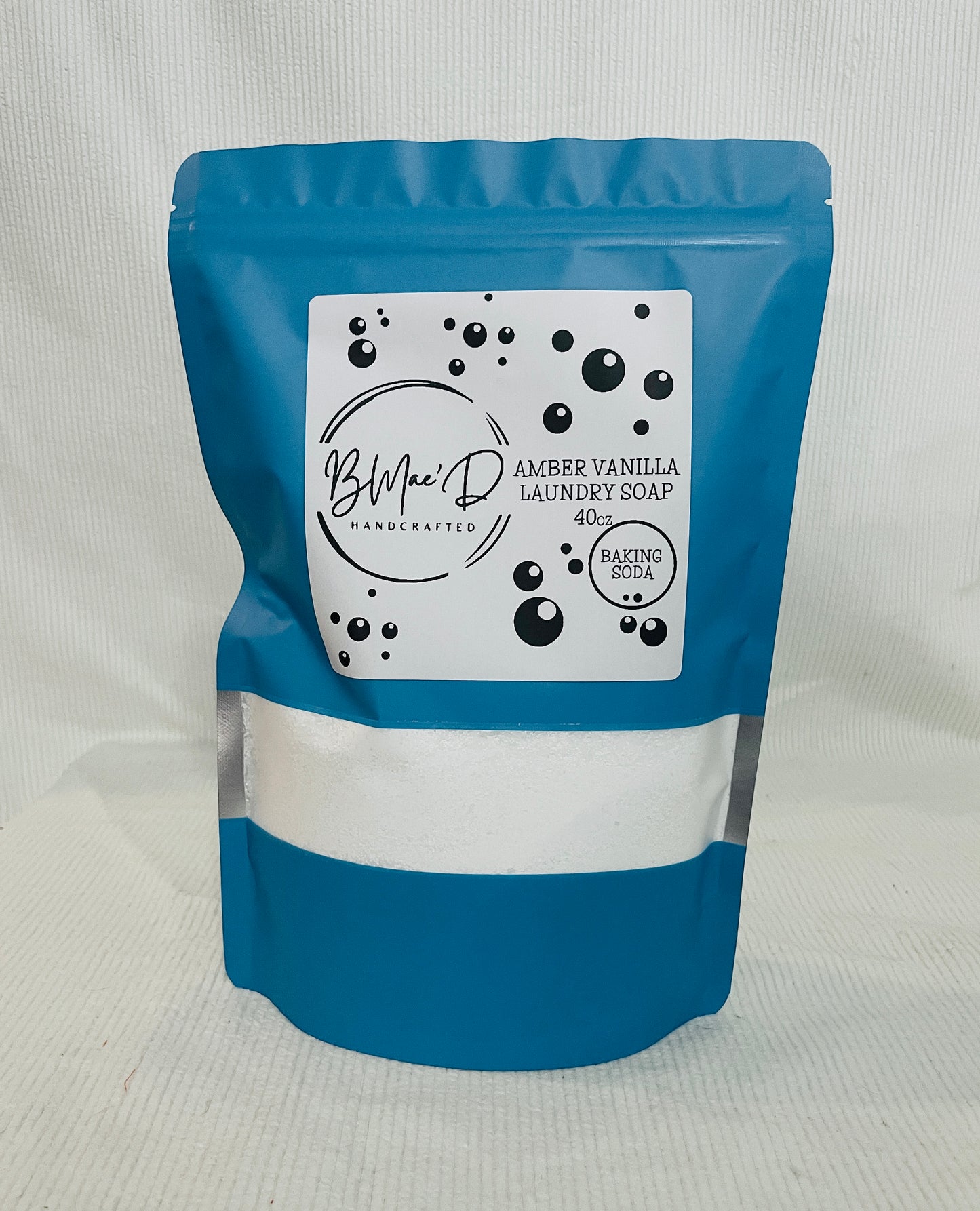 Laundry Soap / Coconut Free / 40oz