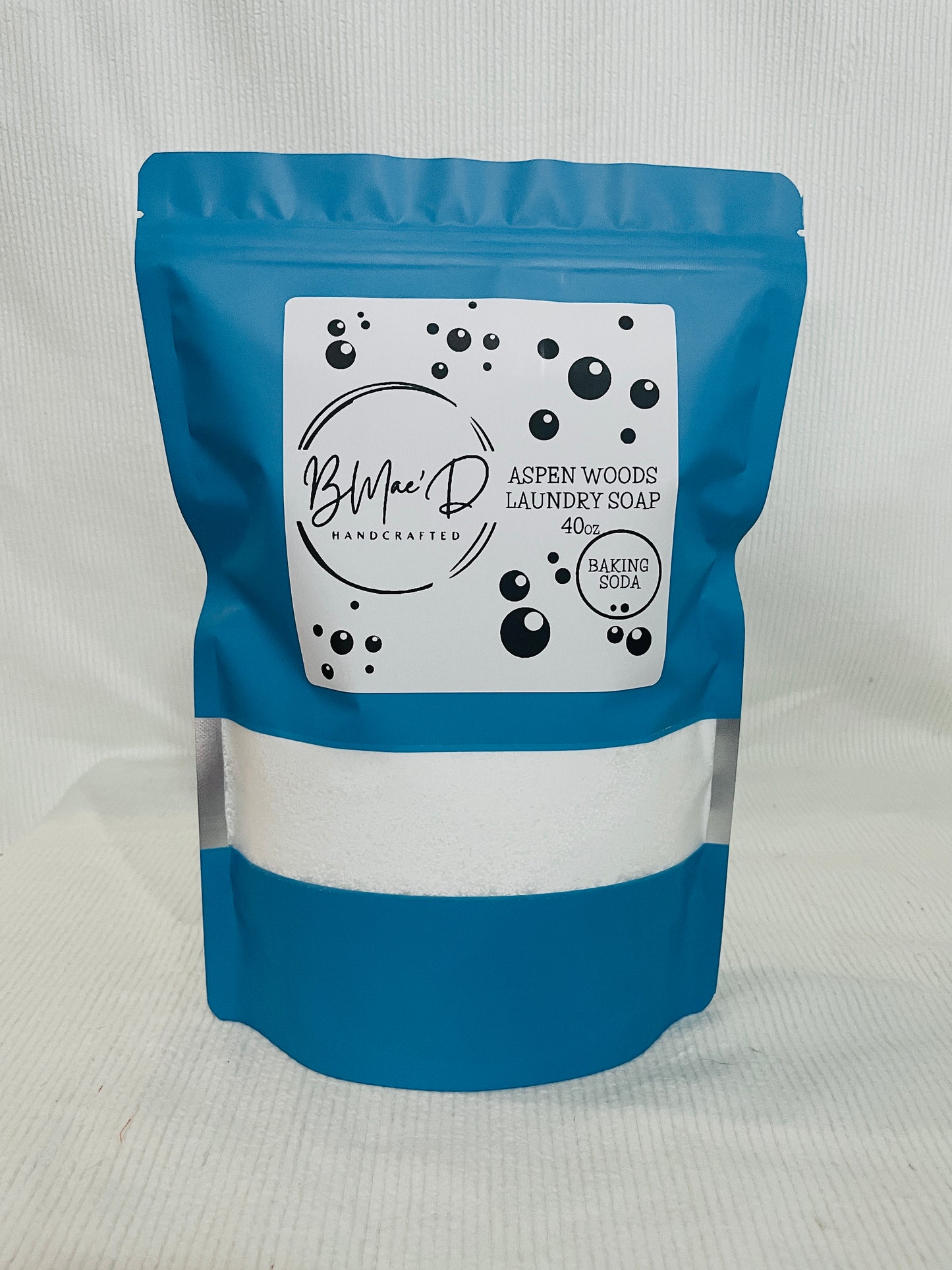 Laundry Soap / Coconut Free / 40oz