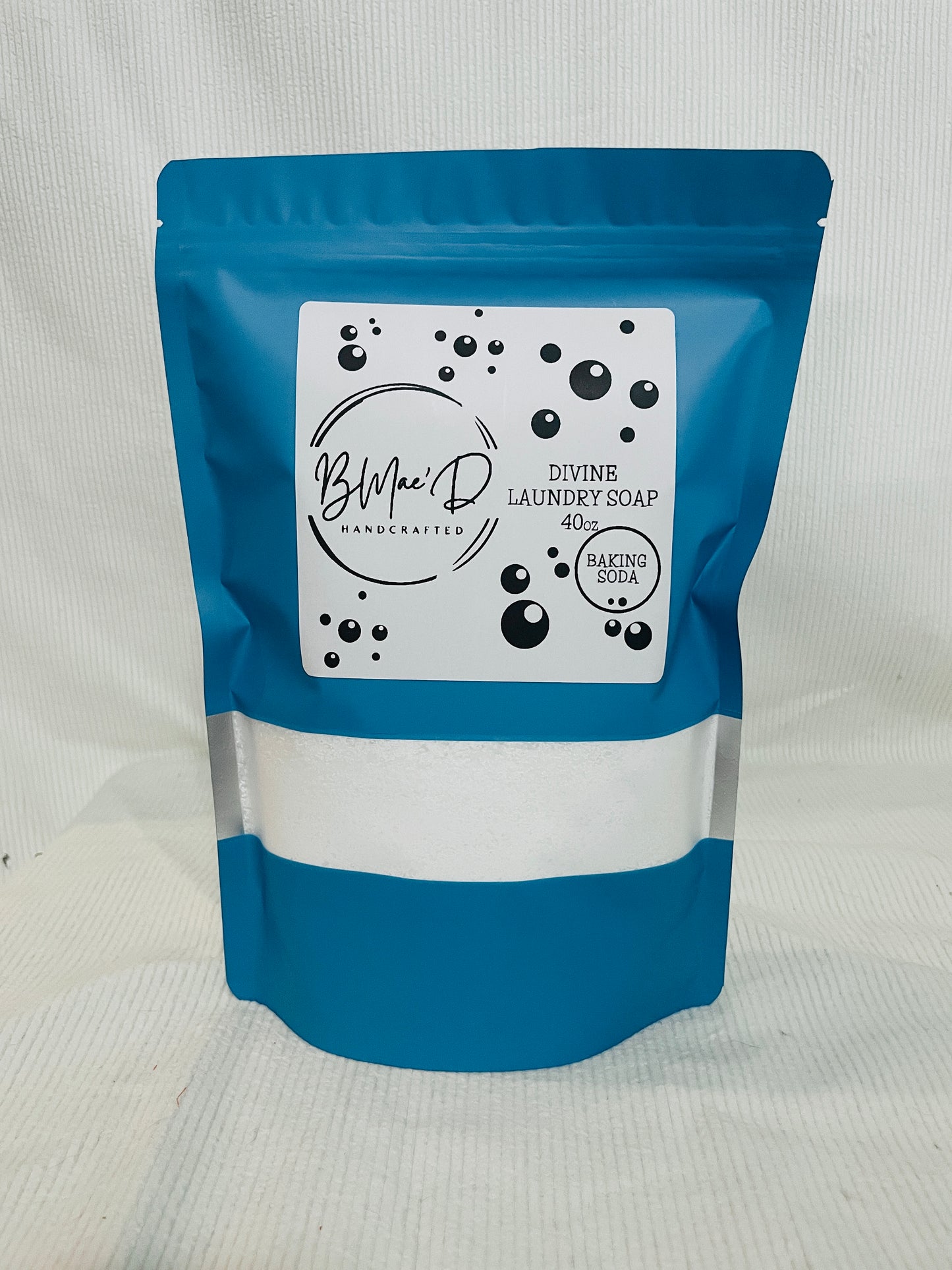 Laundry Soap / Coconut Free / 40oz