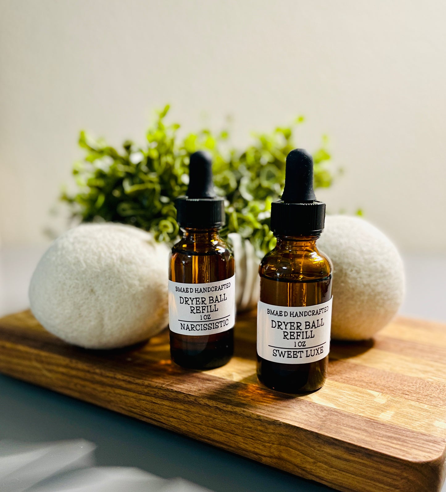 Dryer Ball Refill Fragrance Oil / 1 oz