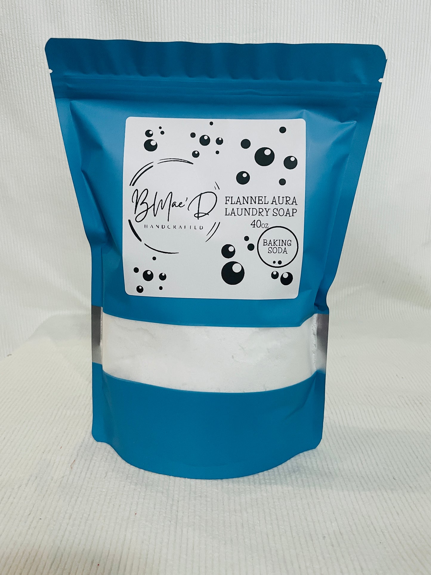 Laundry Soap / Coconut Free / 40oz