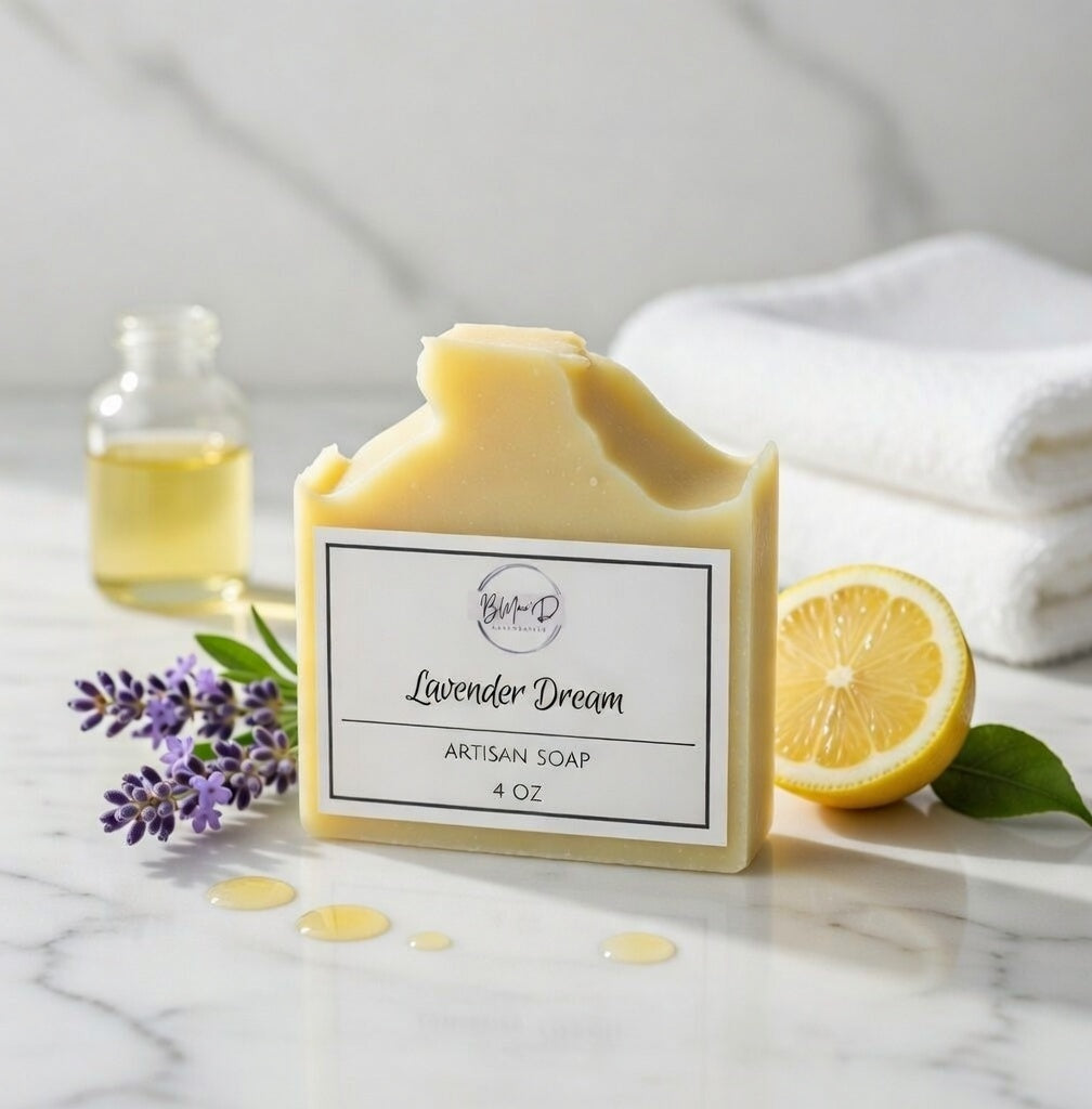 Lavender Dream Soap