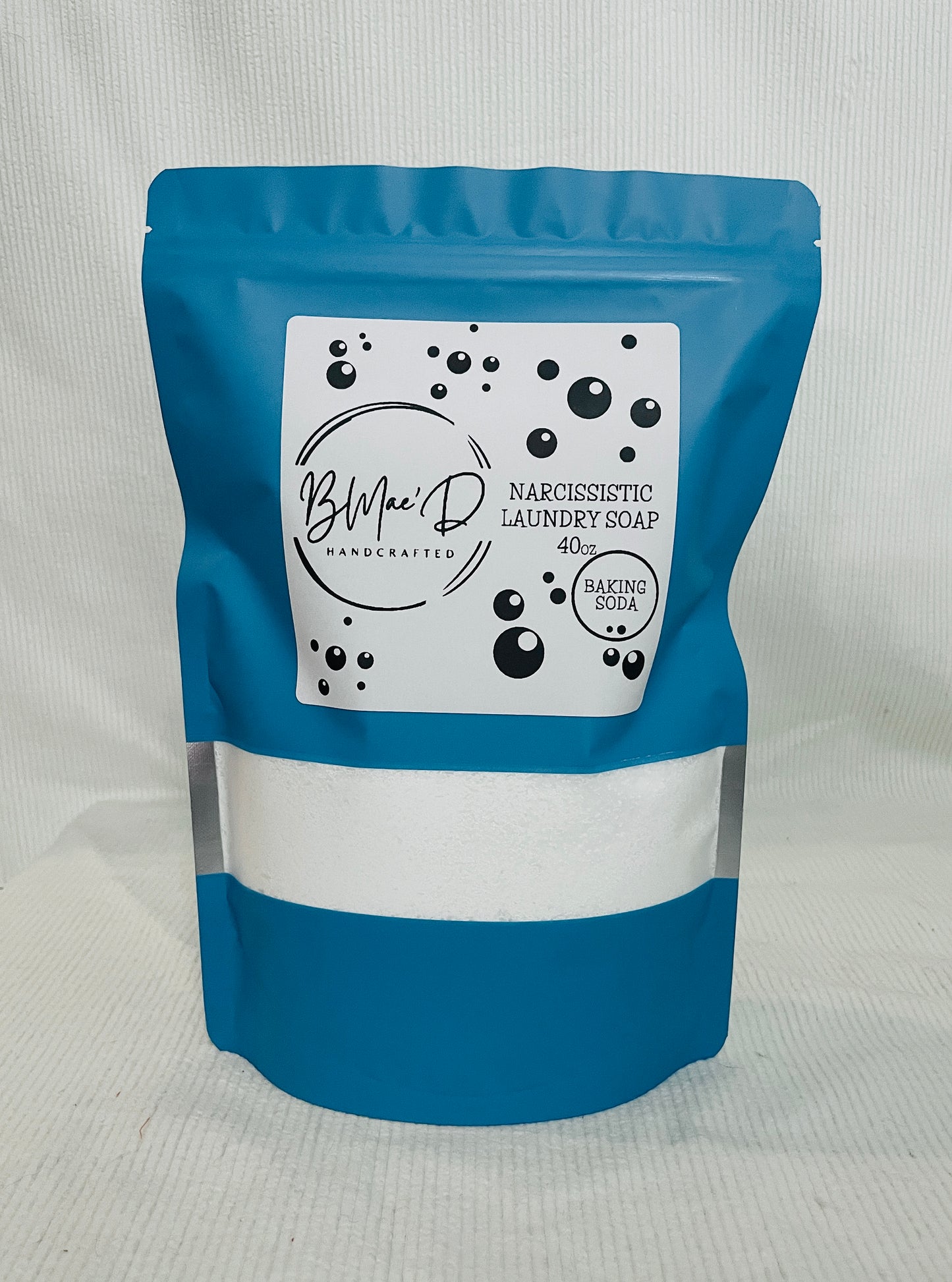 Laundry Soap / Coconut Free / 40oz