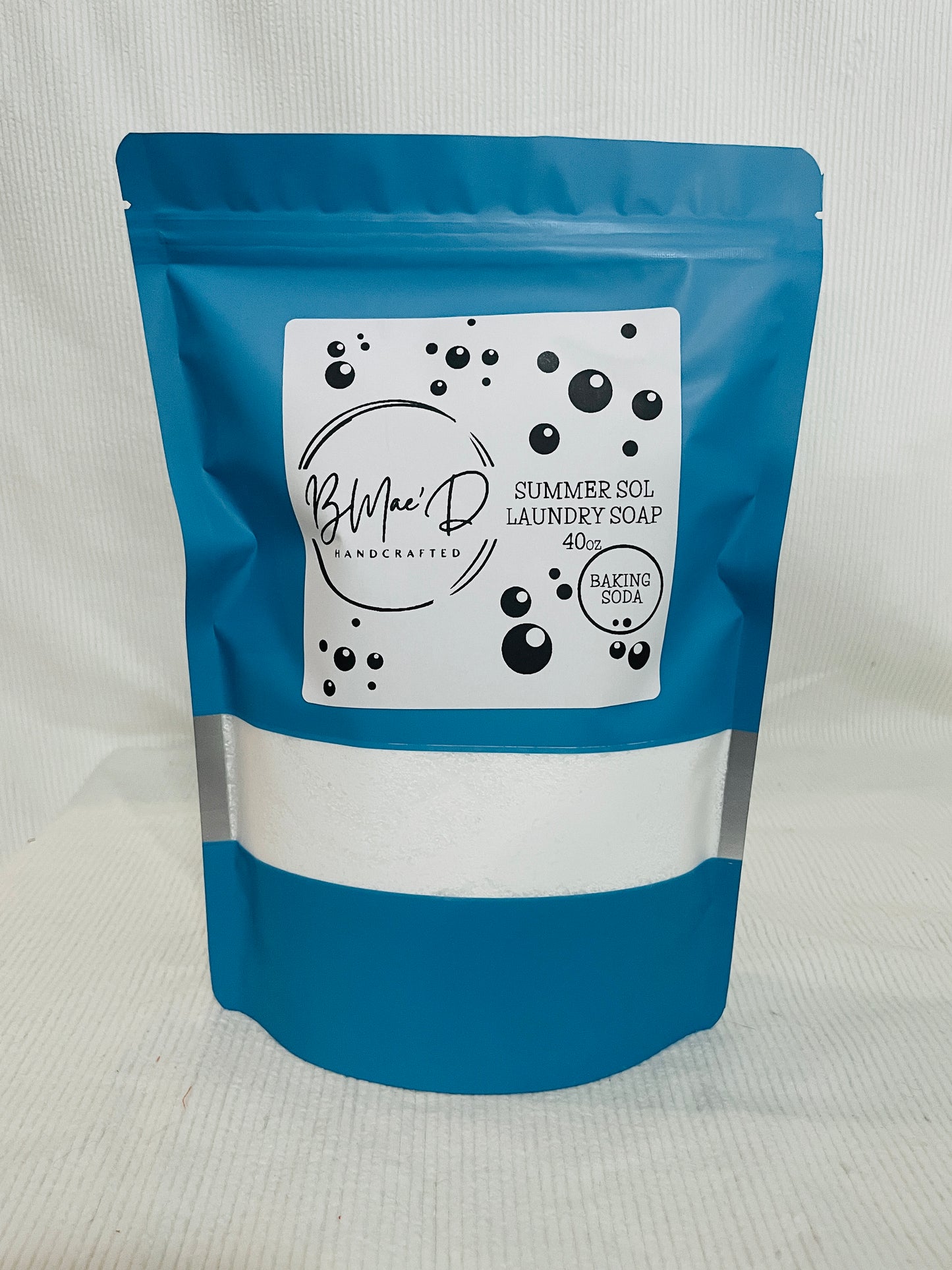 Laundry Soap / Coconut Free / 40oz