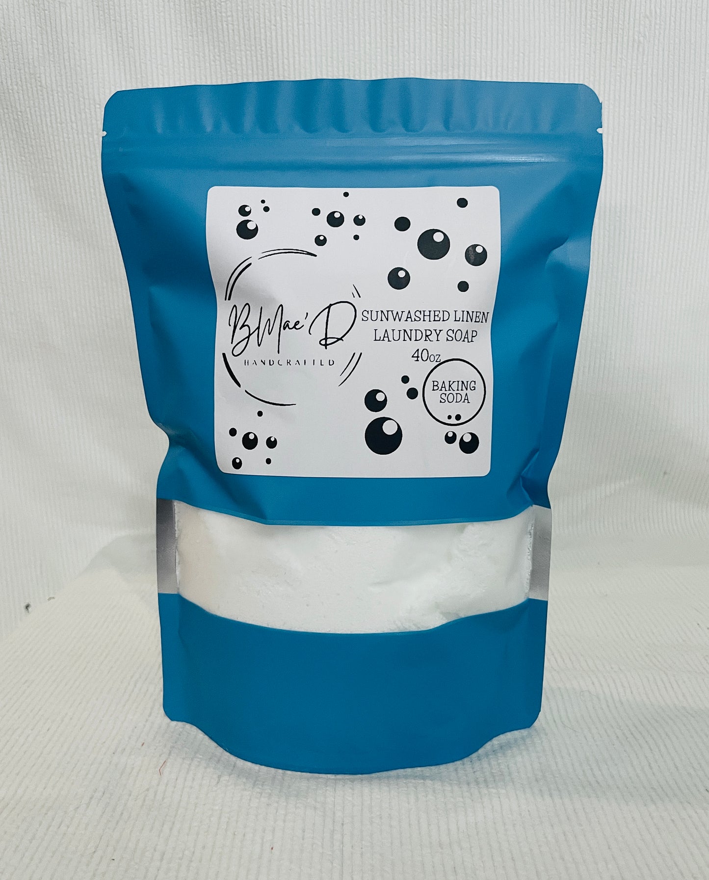 Laundry Soap / Coconut Free / 40oz