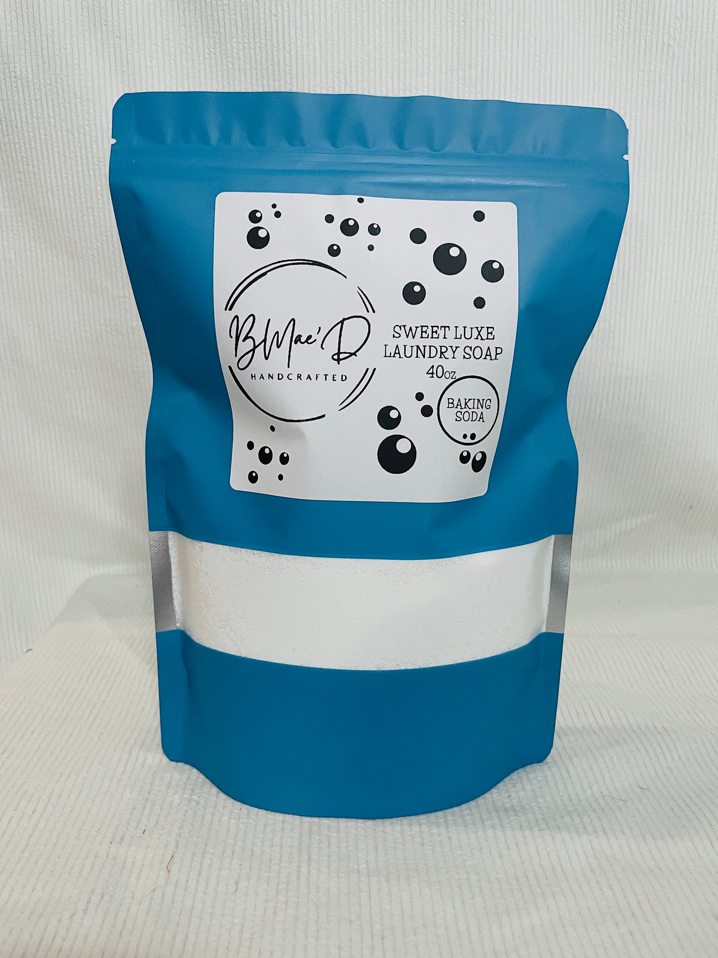 Laundry Soap / Coconut Free / 40oz