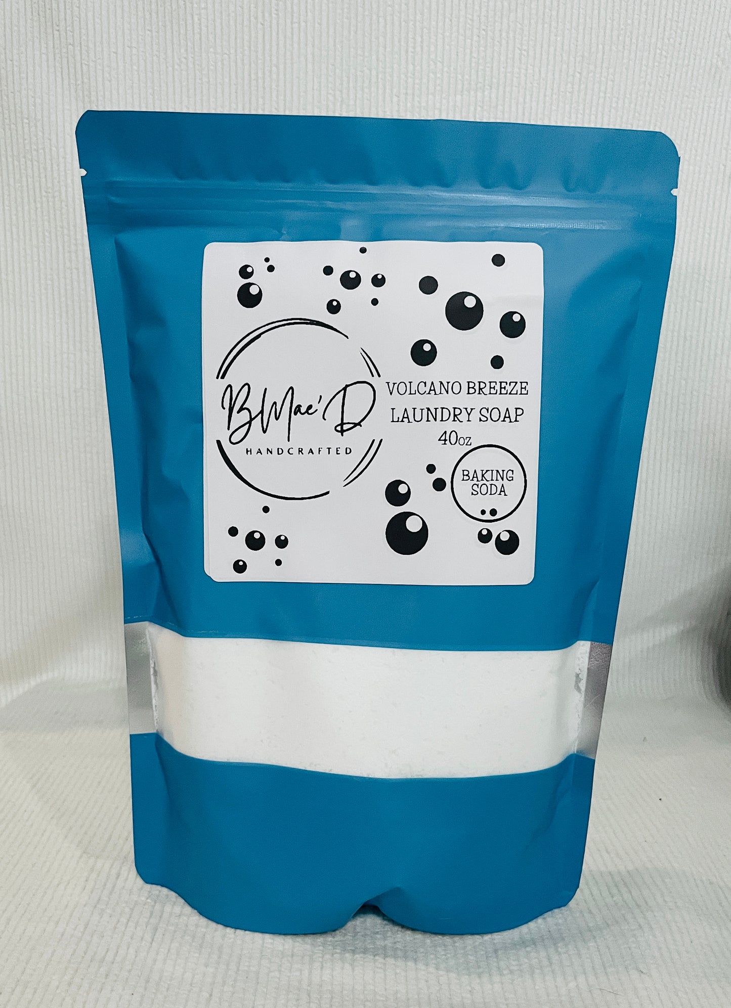 Laundry Soap / Coconut Free / 40oz