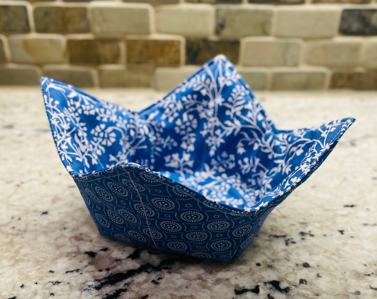 Reversible Bowl Cozy