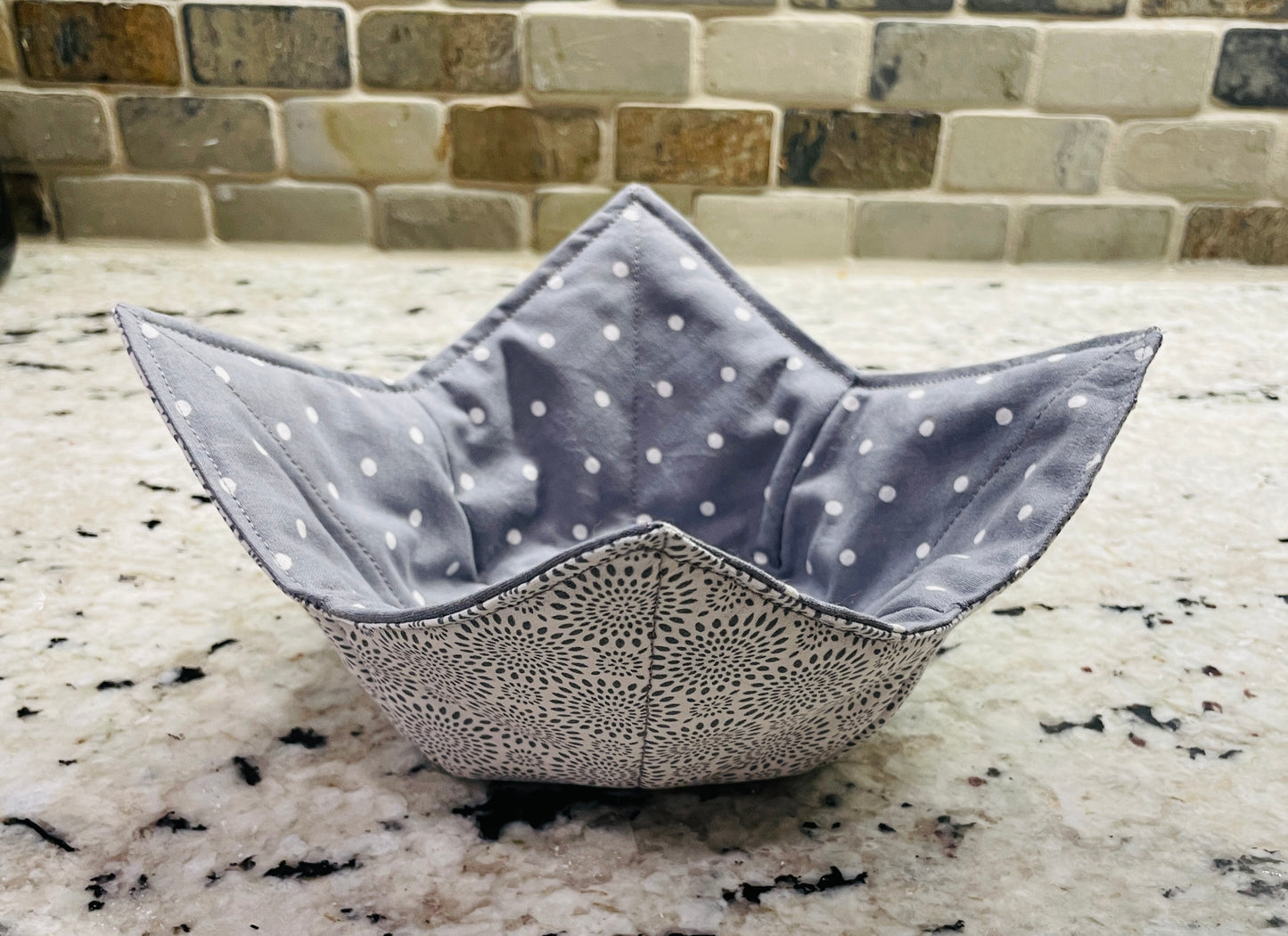 Reversible Bowl Cozy