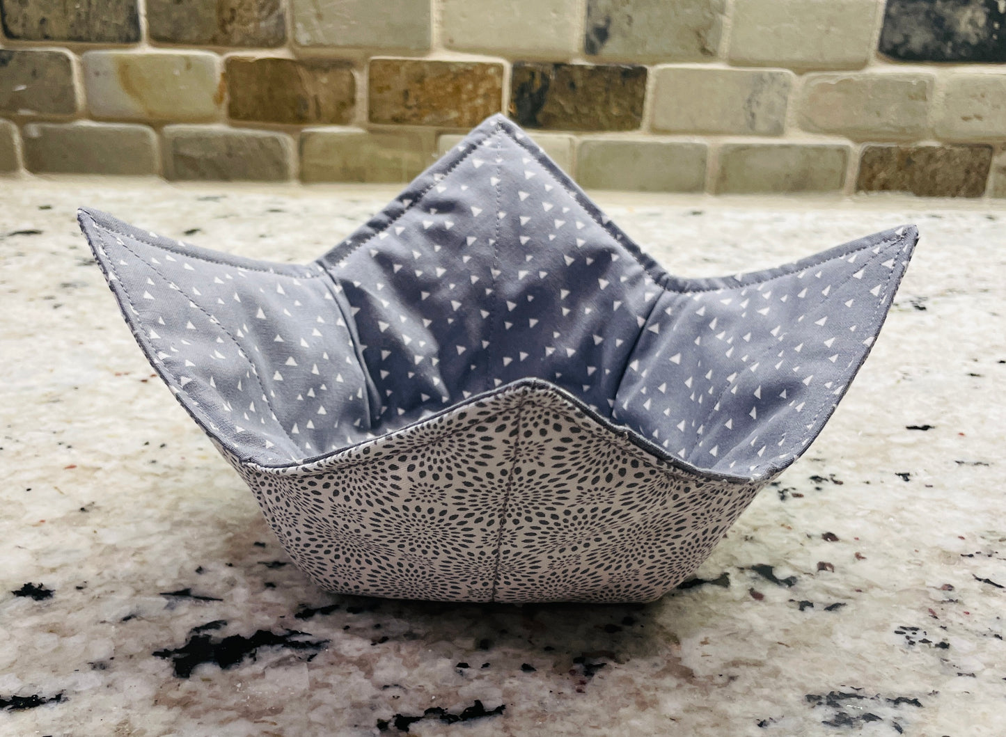 Reversible Bowl Cozy