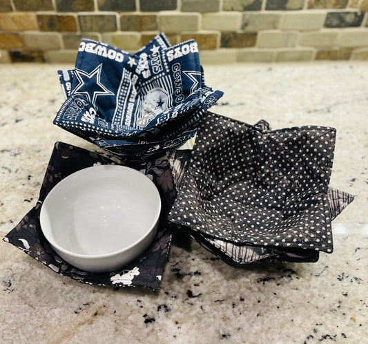 Reversible Bowl Cozy