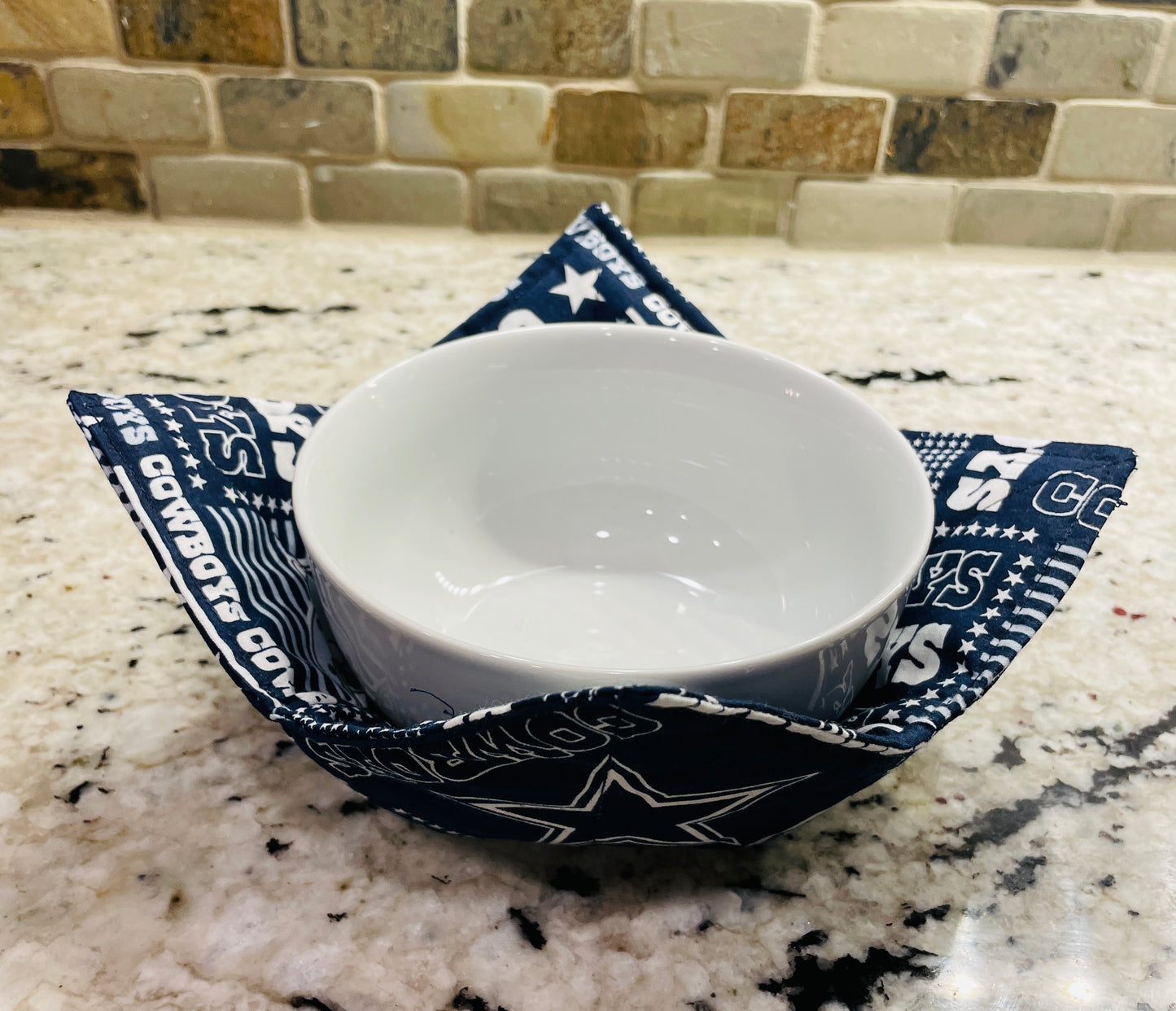 Reversible Bowl Cozy