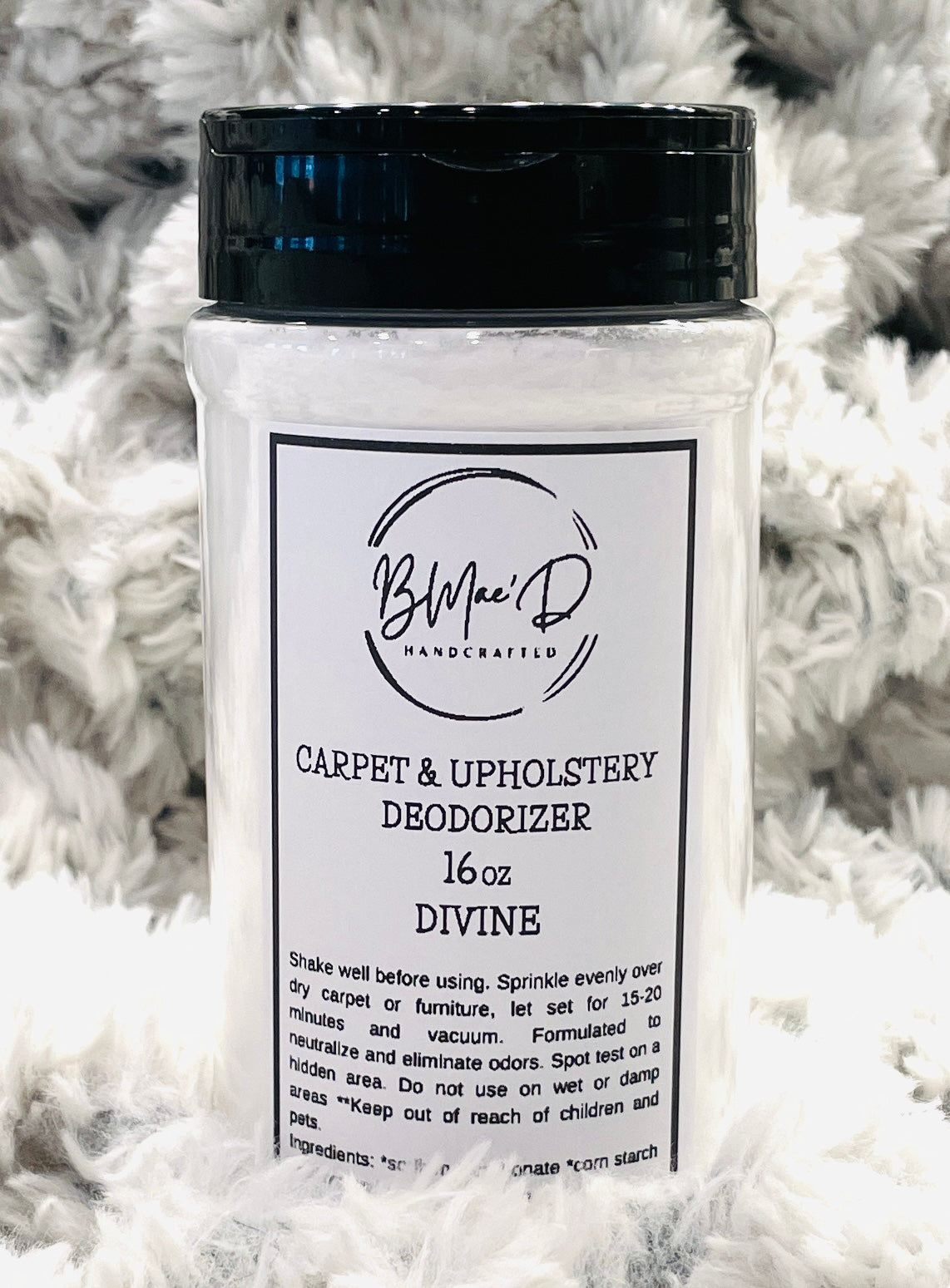 Carpet & Upholstery Deodorizer