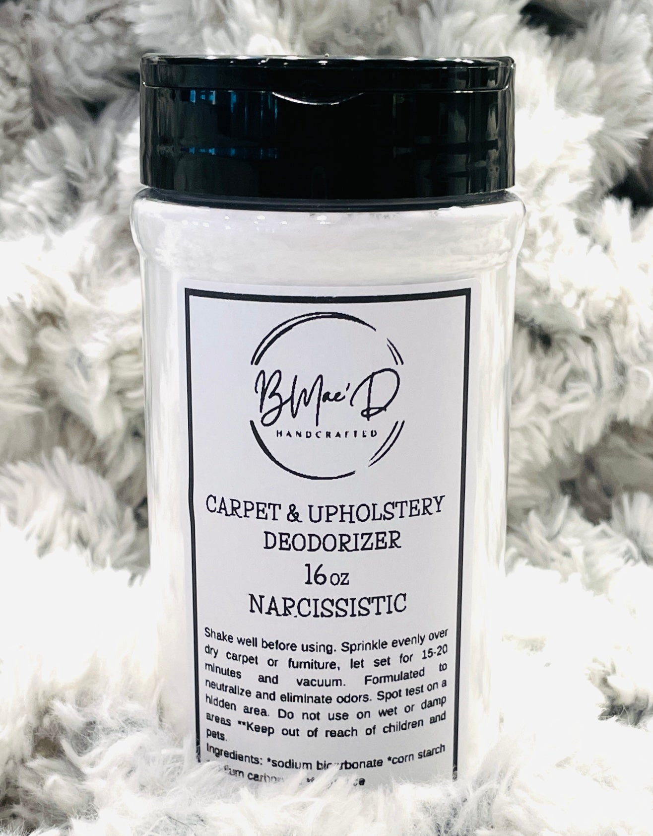 Carpet & Upholstery Deodorizer