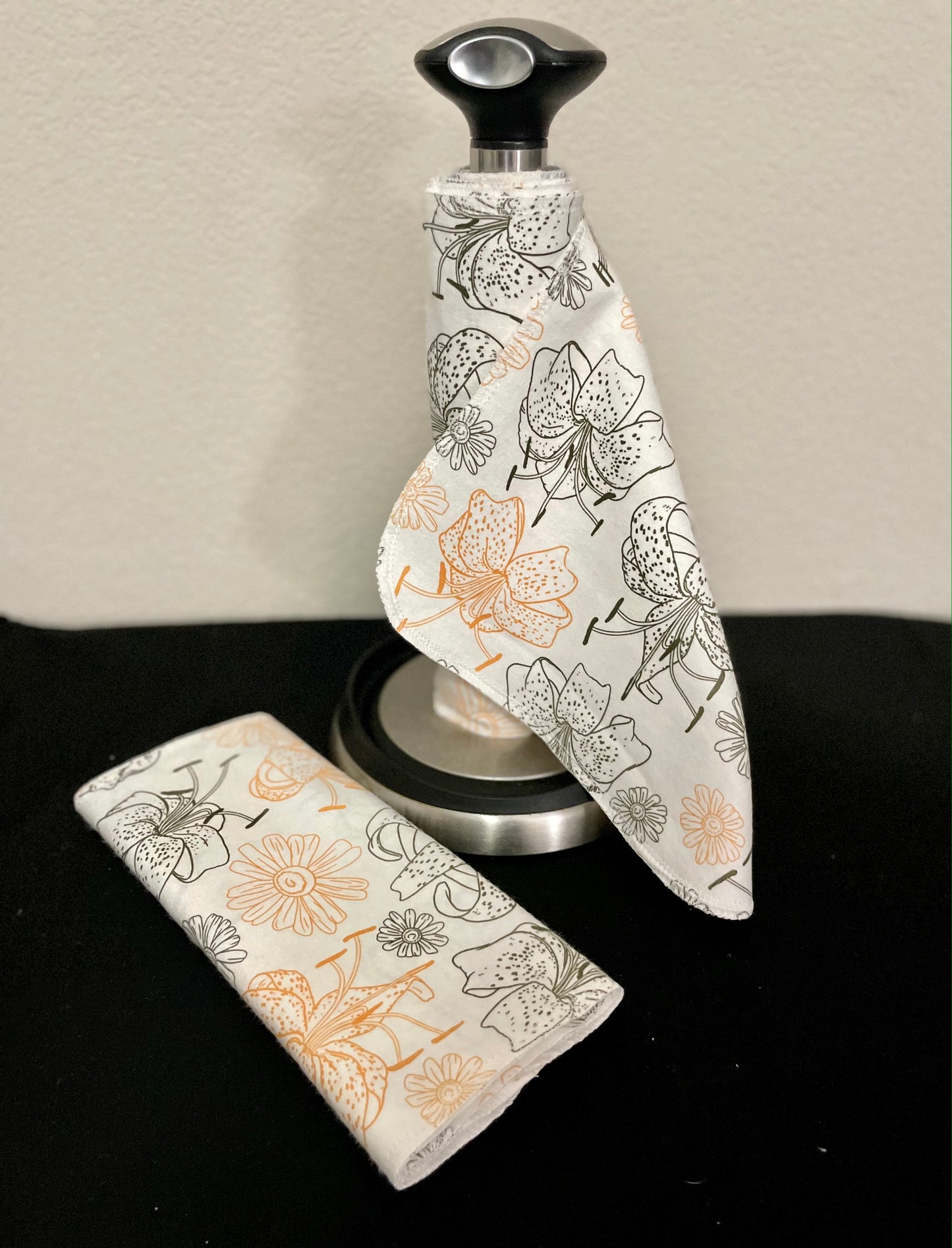 Eco-Friendly / Reusable Unpaper Towels