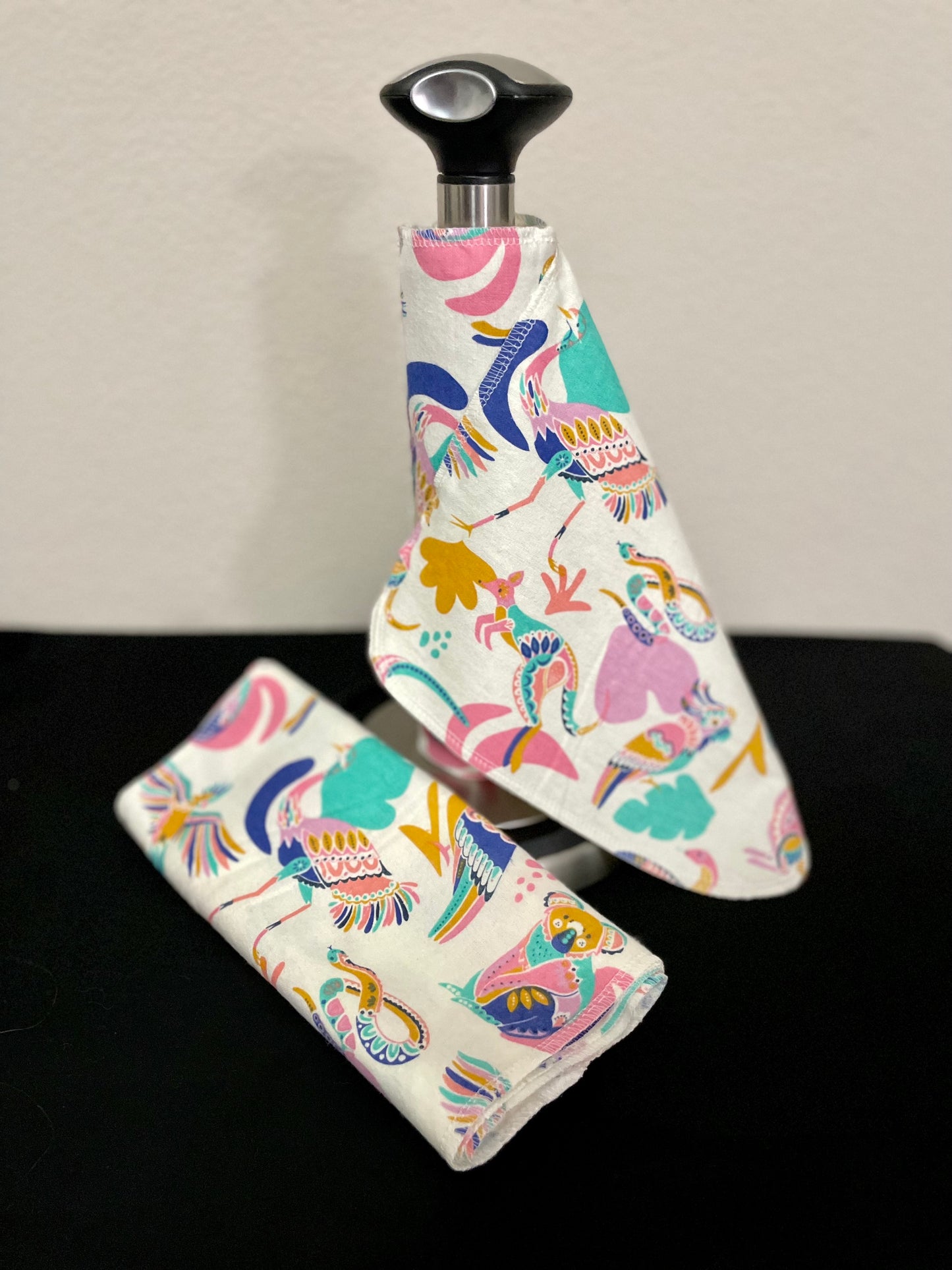 Eco-Friendly / Reusable Unpaper Towels