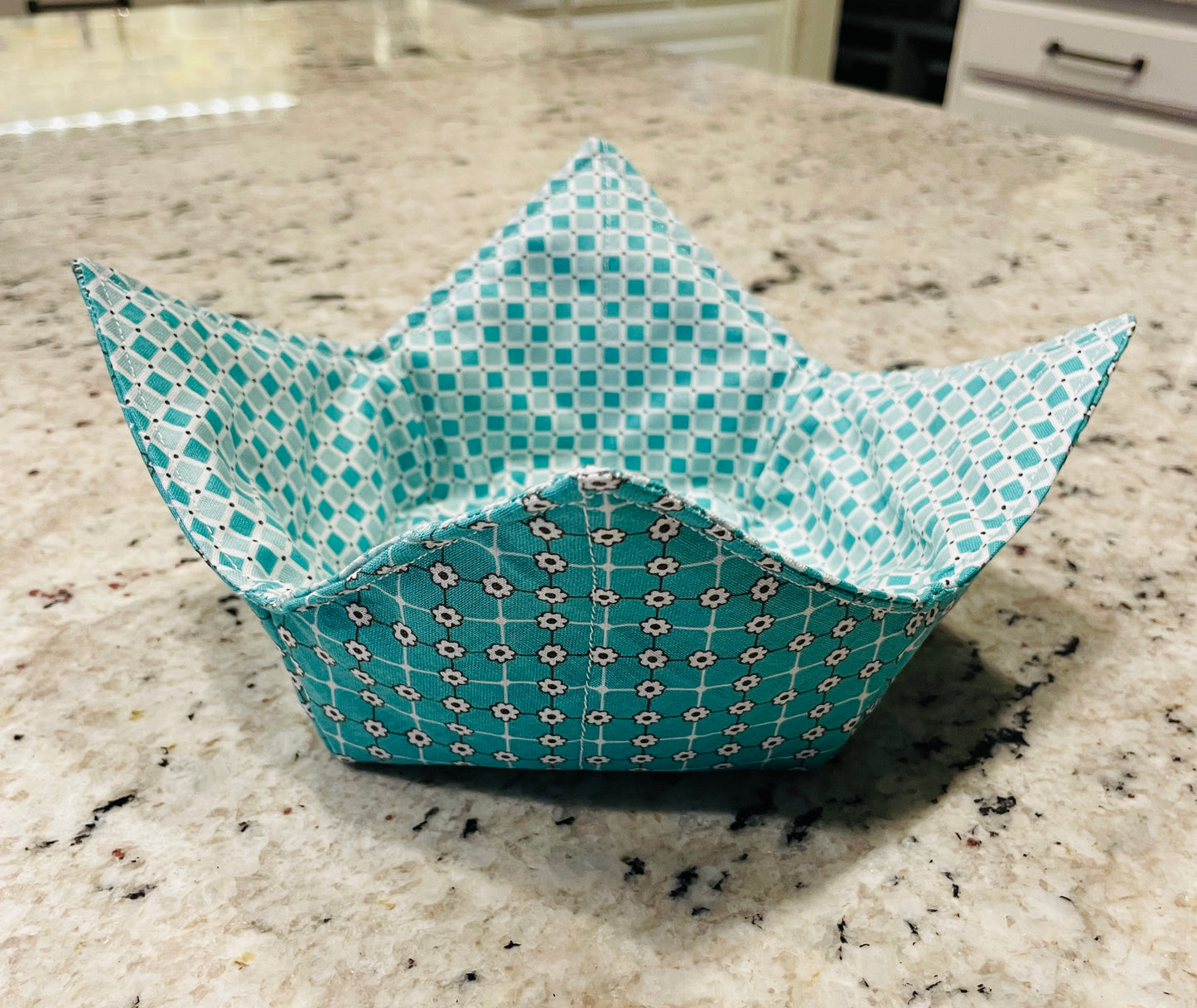 Reversible Bowl Cozy