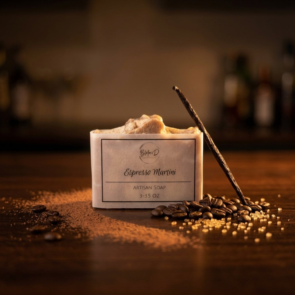 Espresso Martini Soap